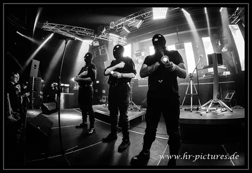 Kirlian Camera, Live 2017