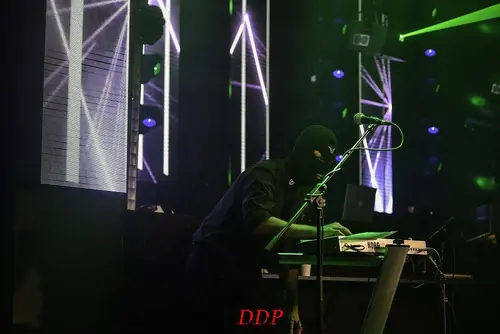Kirlian Camera, Live 2017