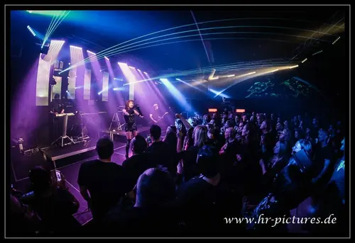 Kirlian Camera, Live 2017