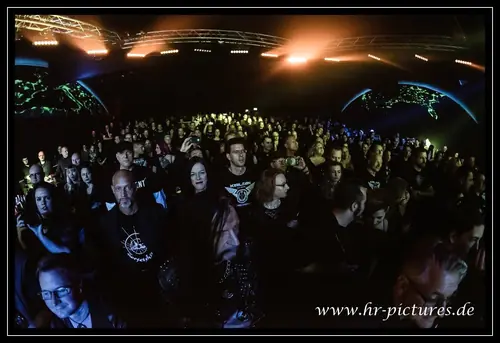 Kirlian Camera, Live 2017
