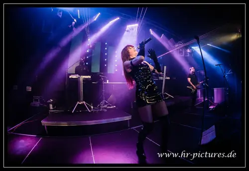 Kirlian Camera, Live 2017
