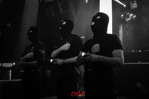 Kirlian Camera, Live 2017
