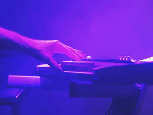 Kirlian Camera, Live 2017