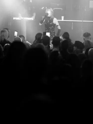 Kirlian Camera, Live 2017