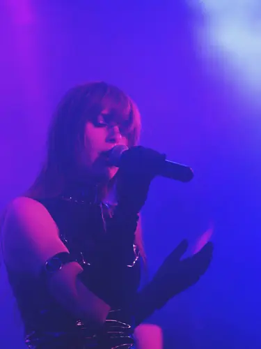Kirlian Camera, Live 2017