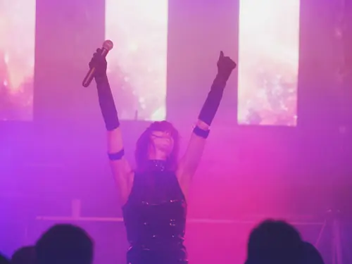 Kirlian Camera, Live 2017