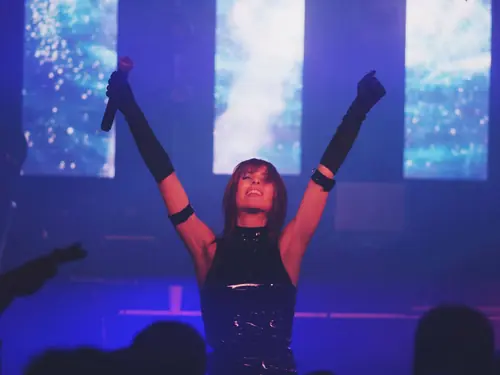 Kirlian Camera, Live 2017