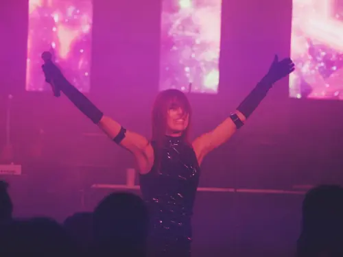 Kirlian Camera, Live 2017