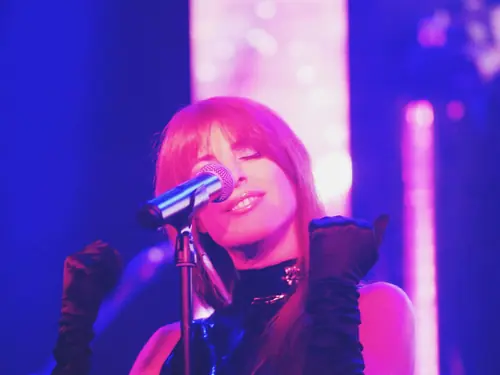 Kirlian Camera, Live 2017