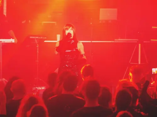 Kirlian Camera, Live 2017