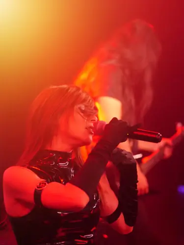 Kirlian Camera, Live 2017