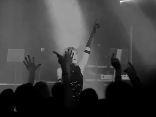 Kirlian Camera, Live 2017