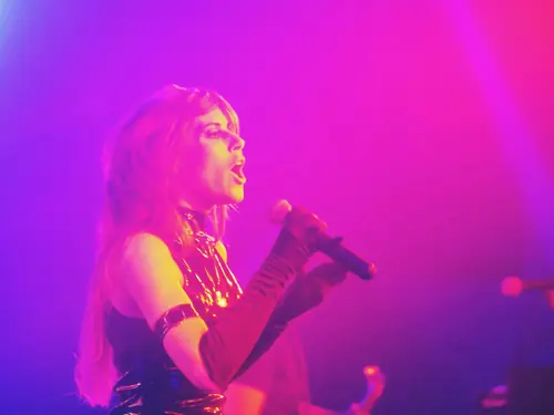Kirlian Camera, Live 2017