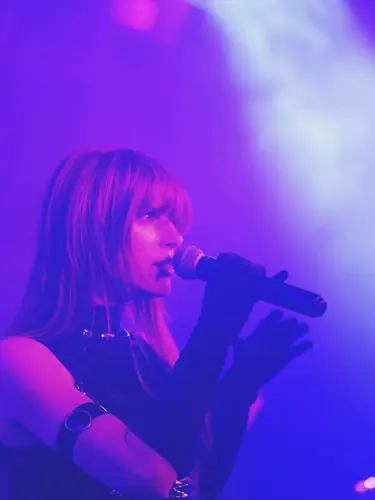 Kirlian Camera, Live 2017