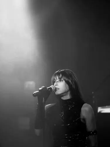 Kirlian Camera, Live 2017