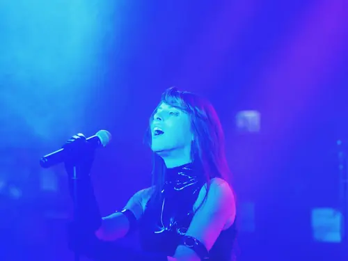 Kirlian Camera, Live 2017