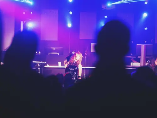Kirlian Camera, Live 2017