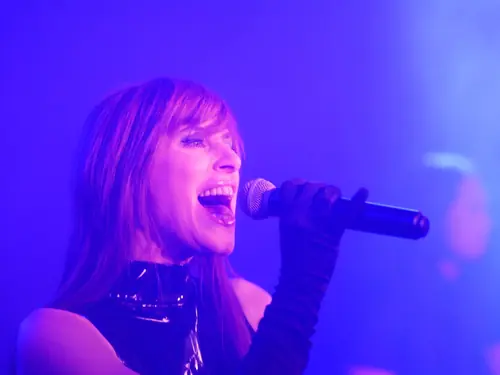 Kirlian Camera, Live 2017