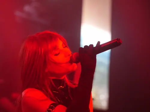 Kirlian Camera, Live 2017