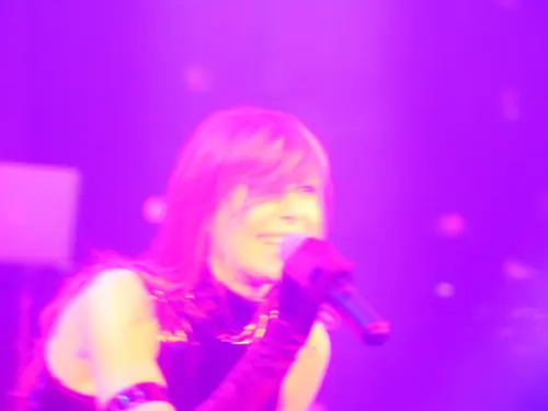 Kirlian Camera, Live 2017