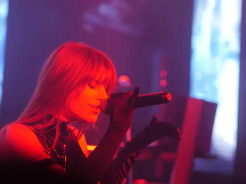 Kirlian Camera, Live 2017
