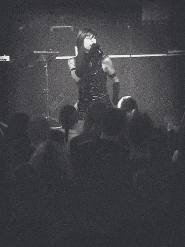 Kirlian Camera, Live 2017