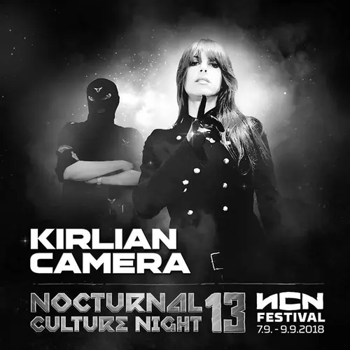 Kirlian Camera, 2017