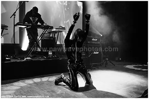 Kirlian Camera, Live 2017