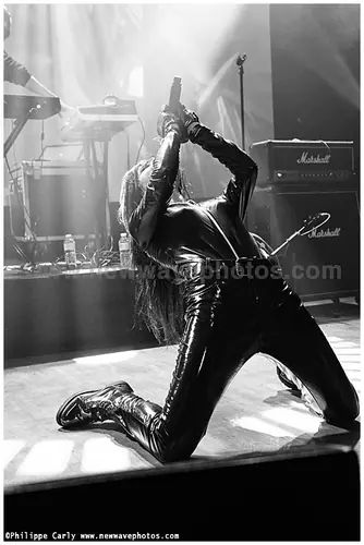 Kirlian Camera, Live 2017
