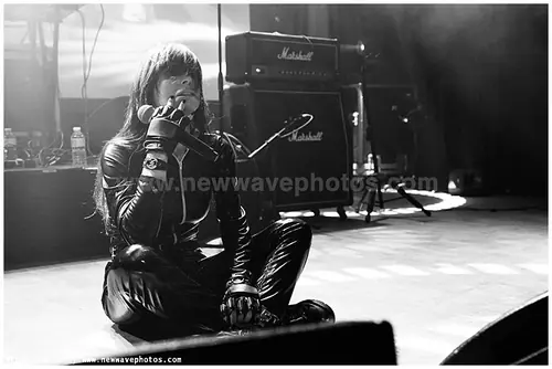 Kirlian Camera, Live 2017