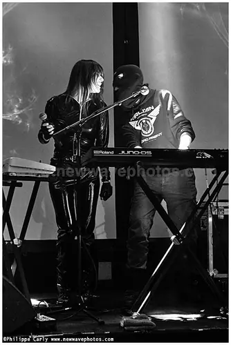 Kirlian Camera, Live 2017