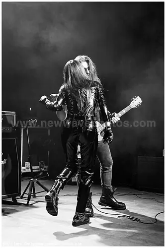 Kirlian Camera, Live 2017