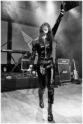 Kirlian Camera, Live 2017