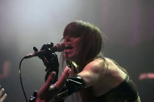Kirlian Camera, Live, 2010–2016