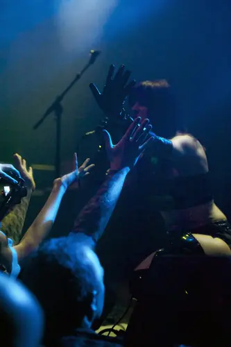 Kirlian Camera, Live, 2010–2016