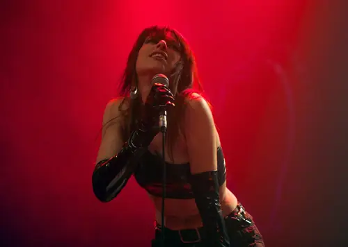 Kirlian Camera, Live, 2010–2016