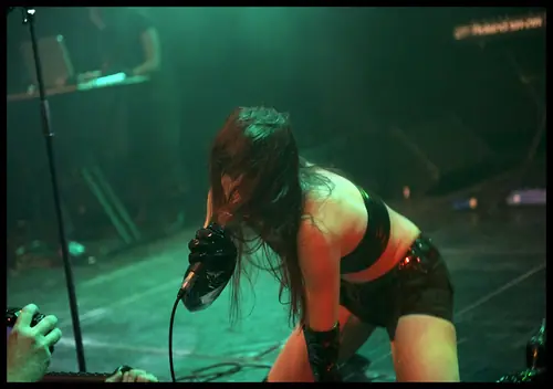 Kirlian Camera, Live, 2010–2016