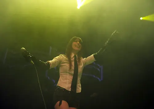 Kirlian Camera, Live, 2010–2016