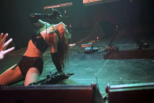 Kirlian Camera, Live, 2010–2016