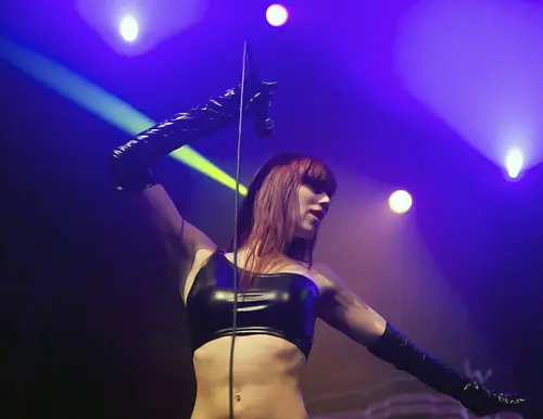 Kirlian Camera, Live, 2010–2016