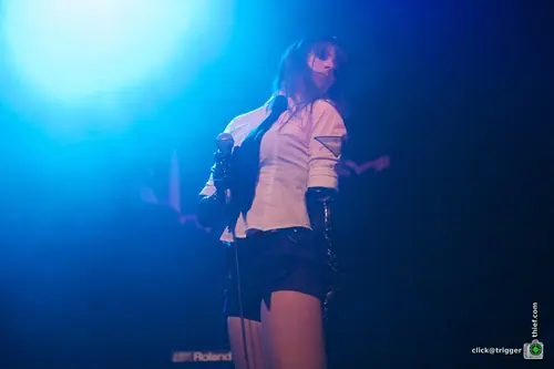 Kirlian Camera, Live, 2010–2016