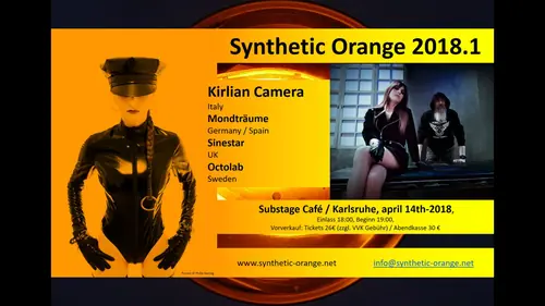 Kirlian Camera, 2018