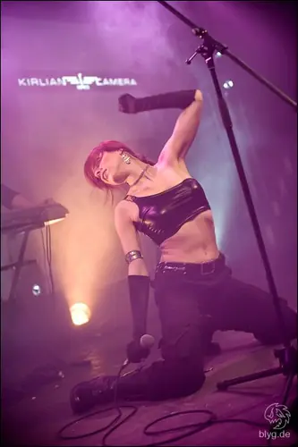 Kirlian Camera, Live, 2010–2016