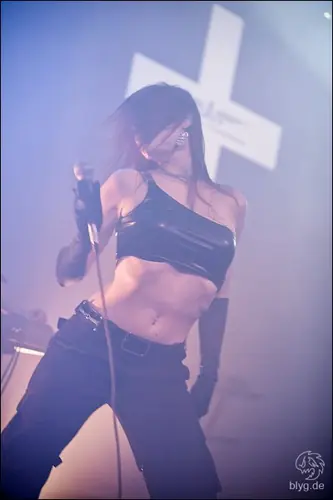 Kirlian Camera, Live, 2010–2016