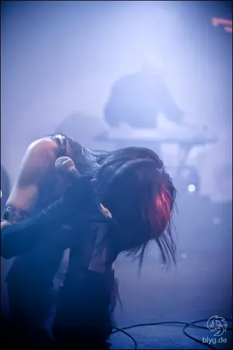 Kirlian Camera, Live, 2010–2016