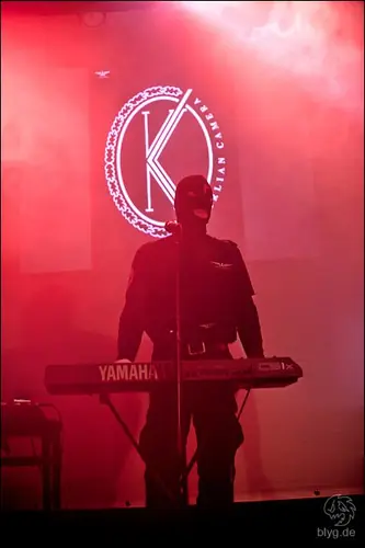 Kirlian Camera, Live, 2010–2016