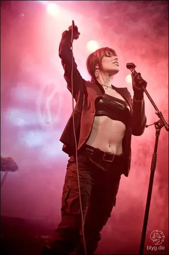 Kirlian Camera, Live, 2010–2016