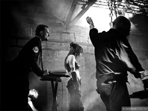 Kirlian Camera, Live, 2010–2016