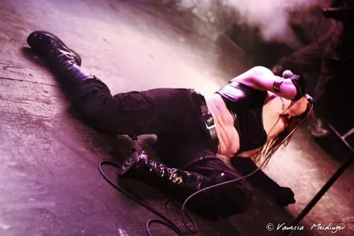 Kirlian Camera, Live, 2010–2016