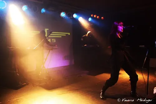Kirlian Camera, Live, 2010–2016